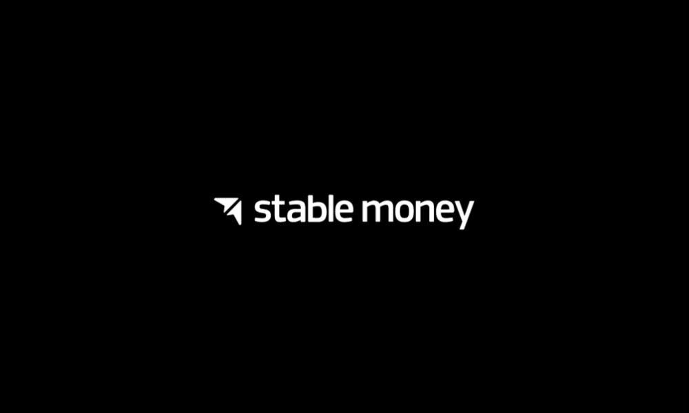 Stable Money